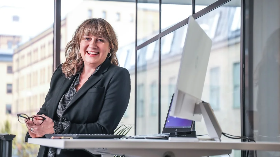   Louise Fältskog sade upp sig och startade eget företag - FAB HR. 