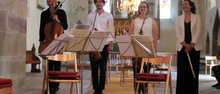 Kammarmusik för demokrati och vänskap