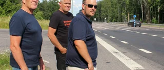 Kravet efter olyckorna: "Gör Björkakorset säkrare"