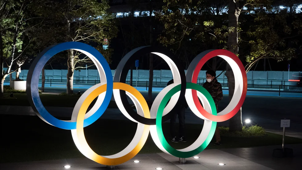 Snabbare, högre, starkare – tillsammans. Så lyder det nya olympiska mottot. Arkivbild.