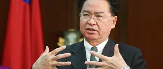 Taiwanesisk ambassad i Litauen retar upp Kina