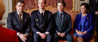 Luleå-skolad skådis i Netflix-serien som gör succé världen över