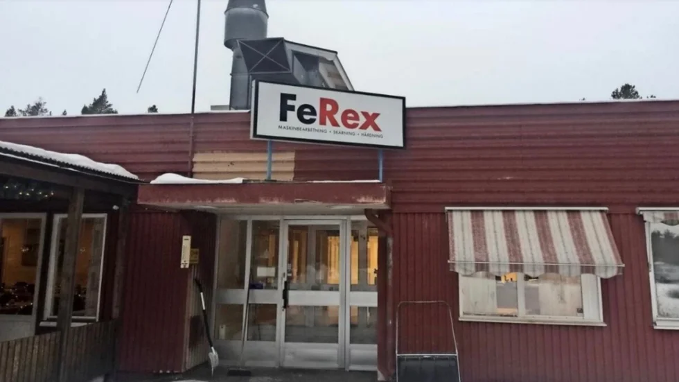 Fabricerade och svetsade komponenter till produktägande företag eller legotillverkning är basen i Ferex verksamhet. 