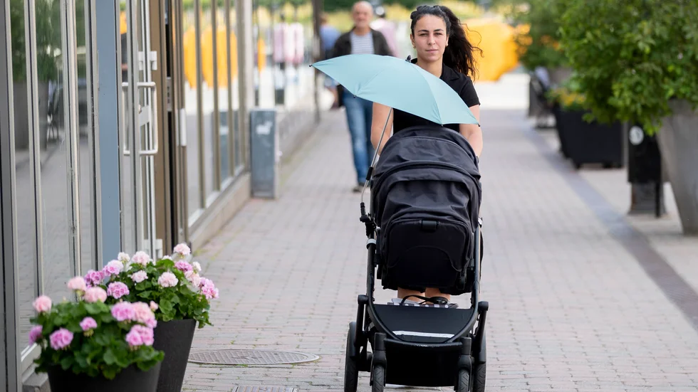 "Jag kände mig dum som tagit upp hennes tid": Jessica fick skuldkänslor när hon ville tänka över sitt beslut. 