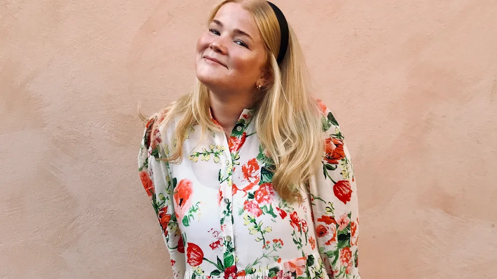Konstnären Sofia Hessel har sin första egna utställning på Uppsala galleri den 16 till 22 juli.  