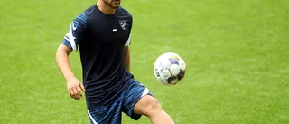 Gurfinkel i sin första IFK-trupp – även Levi tillbaka