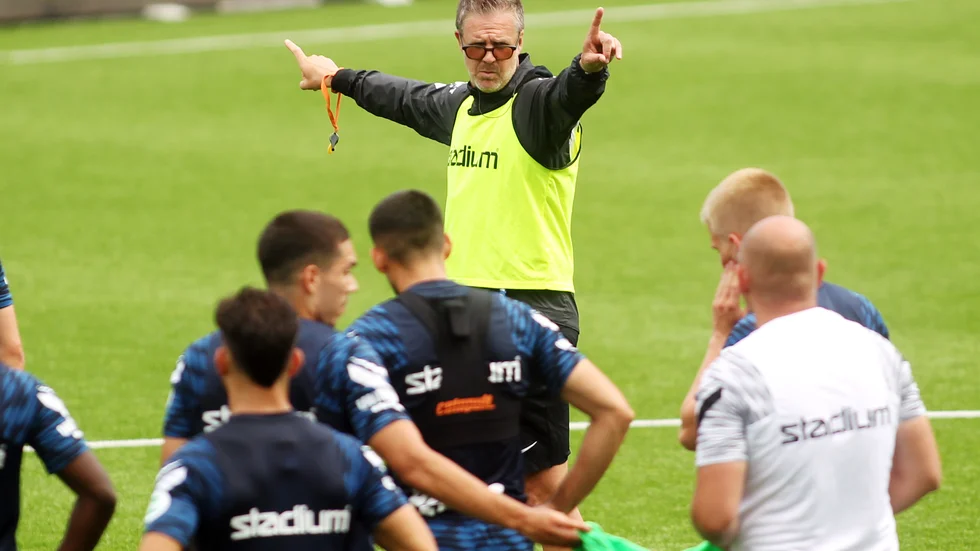 Åt vilket håll är IFK Norrköping på väg? En indikator på detta blir söndagens bortamöte med hemmastarka toppkonkurrenten Hammarby – ännu obesegrade på Tele2 Arena denna tävlingssäsong. 