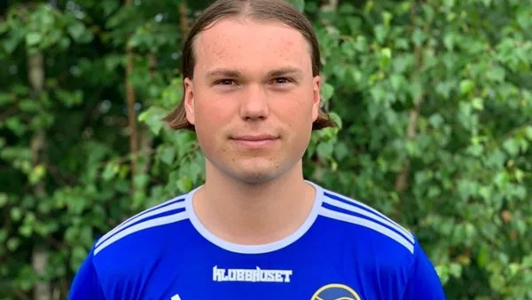 Jesper Lundkvist kommer till klubben med fina poängsiffror med sig från herrettan.
