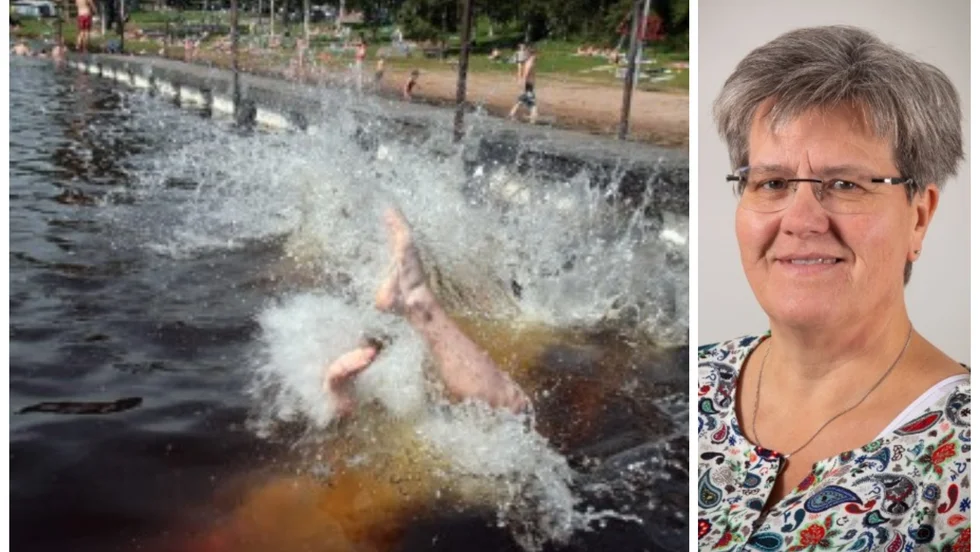Marie Ragnarsson hoppas på att kunna locka ungdomar till vaccinering med information. Från vecka 32 kan de födda 2005 eller tidigare erbjudas vaccination mot covid-19.