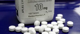 Rekordmånga döda i opioidkrisens USA