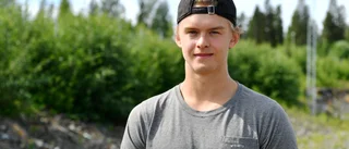 Succédebuten – Robertsson gjorde mål direkt
