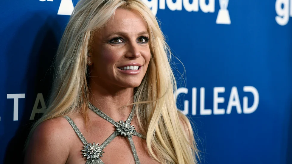 Britney Spears. Arkivbild.
