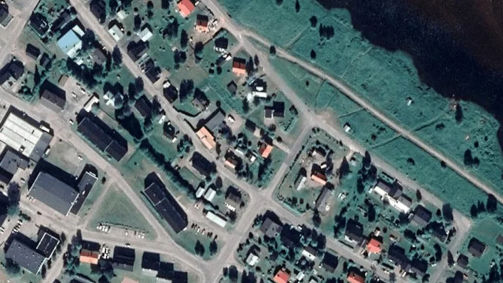 Området kring Kengisgatan 17