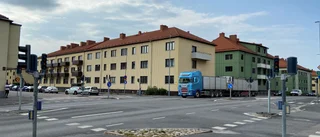 Inga trafikljus i korsningen – ska avhjälpas snart: "Kommunikationsavbrott"