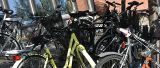 Det blir alltmer vanligt med cykelstölder