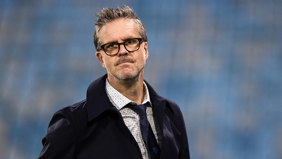 Förlusten mot Kalmar blev en besvikelse för Rikard Norling.