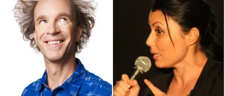 Rikskända artister till standup-premiär i Märsta