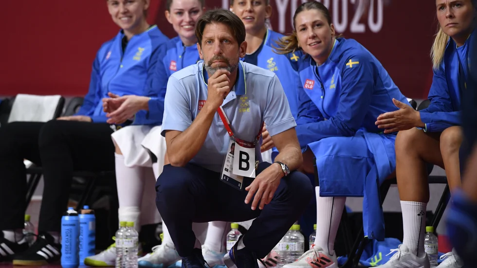 Tomas Axnér har lett handbollslandslaget till oväntade framgångar i OS. Nu återstår bara en bronsmatch mot Norge.