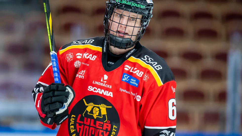 Linn Peterson tvingas till operation och missar inledningen av Luleå Hockey/MSSK:s säsong.