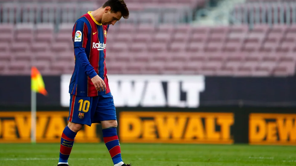 Lionel Messi. Arkivbild.