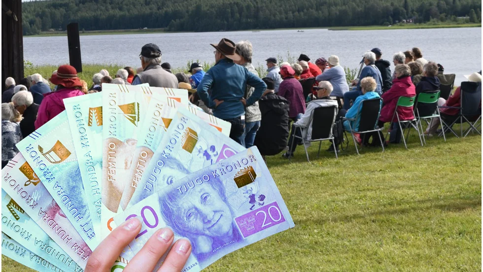 Tanken med det nya evenemangsstödeet är att arrangörer ska våga planera för evenemang trots rådande osäkerhet kring restriktioner. 