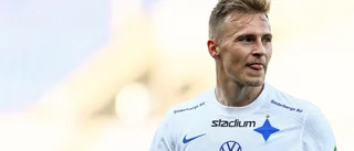 IFK gör två ändringar i startelvan i Östersund