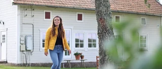 "Något som präglat mig de senaste åren är sorg"