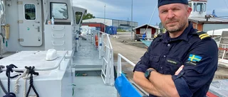 Tufft för Kustbevakningen: Mer uppgifter – men mindre personal: "Ansträngt"