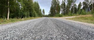 Trafiken ökar längs vägen – nu får den beläggning: "Blir mycket roligare att köra"