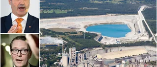 Cementas framtid: Speciallag övervägs för att undvika cementkris