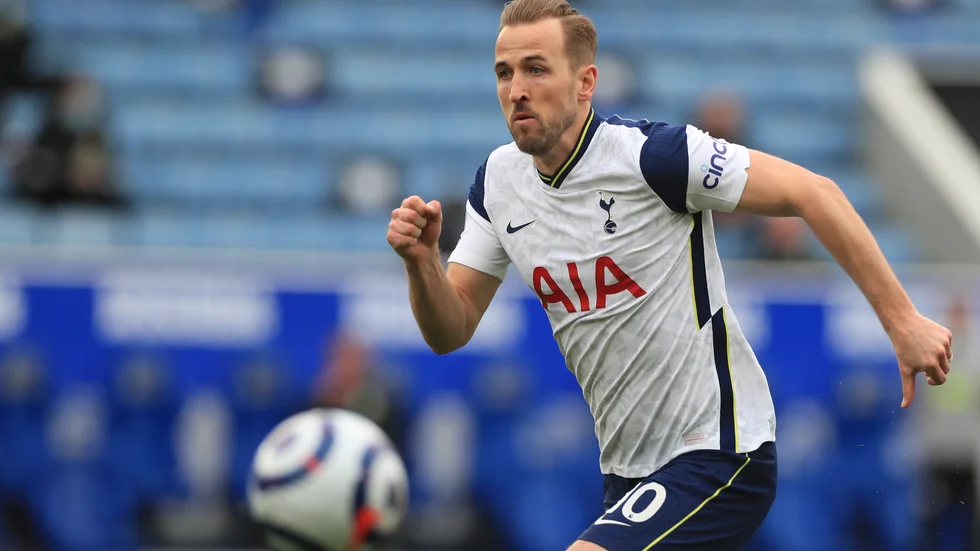Harry Kane. Arkivbild.