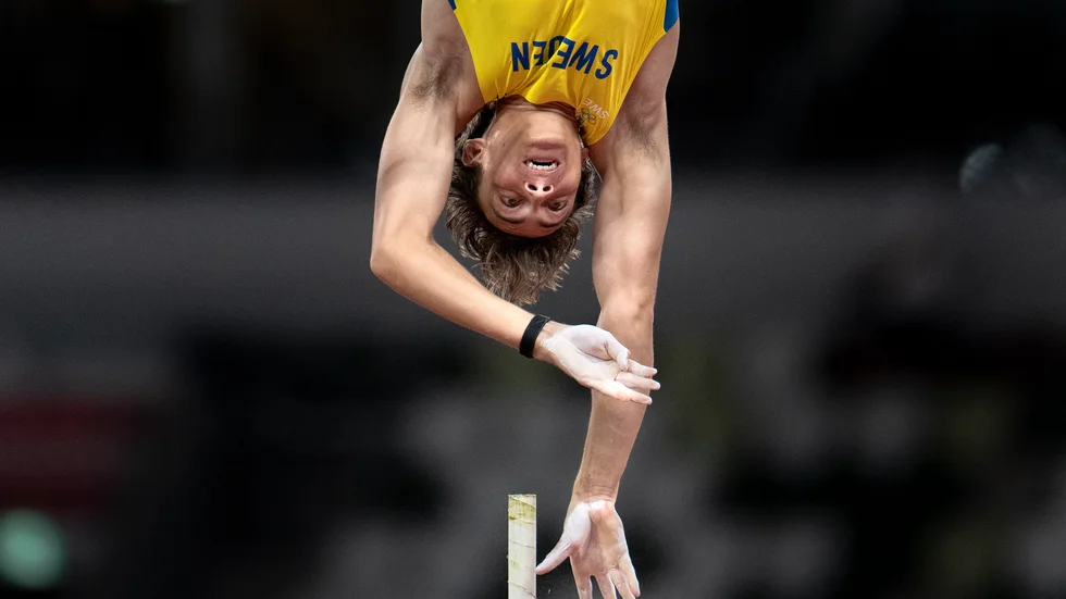 Armand "Mondo" Duplantis.