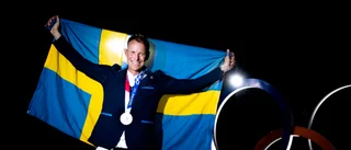 Fredricson i ny medaljjakt – nu med laget