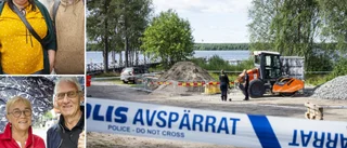 Våldsdåden väcker oro bland Luleåbor • "Det är hemskt att det händer i vår stad"