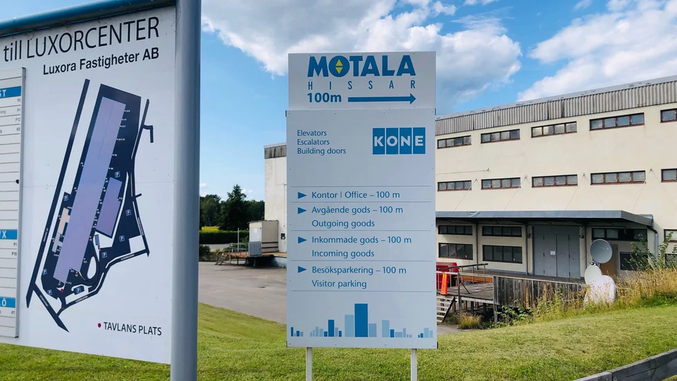 Motala hissar