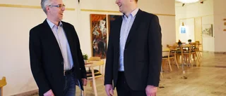 Jobben finns i Kiruna trots låg arbetslöshet