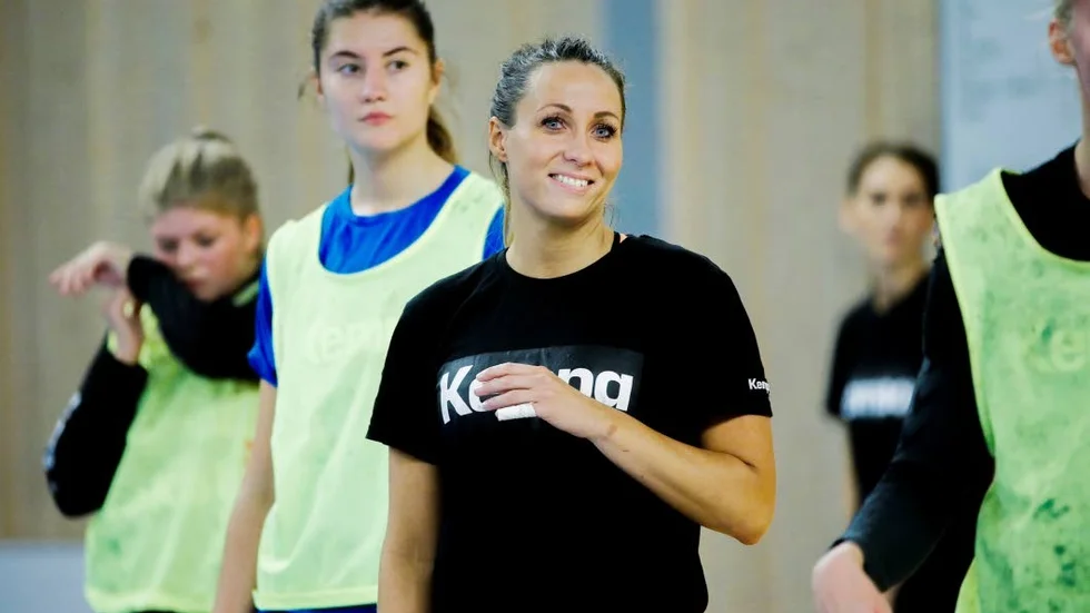 Boden Handboll, annica ölén