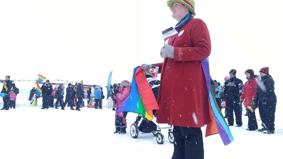 Ellen Eriksson.