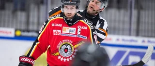 Lagkaptenen saknades: "Det här är planerat"