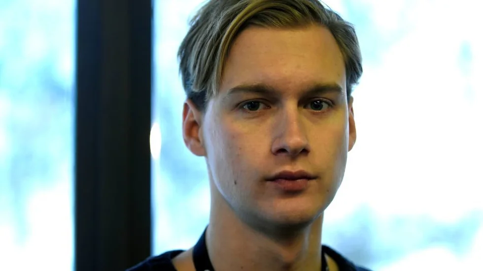 Ludvig Holmberg, SportExpressen.