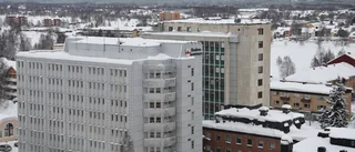 Stadshusets tak renoveras för miljoner