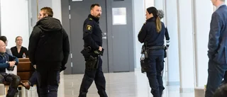 "Vi tänkte rensa stan på knarkpengar"