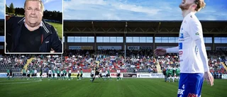 Luleå kan tvingas till Boden Arena