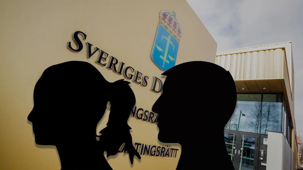 Åtalas. Paret, 19 och 20 år gamla, åtalas för synnerligen grov misshandel vilket har ett minimistraff på fyra års fängelse.