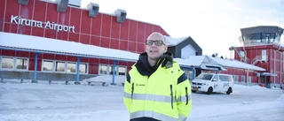 Flygplatschefen: "Intresset växer"