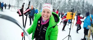 Kirunatalangens sköna lopp: "Så himla nöjd"