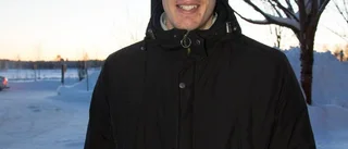 Nu gör han en Olsson: "Bättre sent än aldrig"