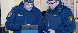 Polisen söker svar hos allmänheten