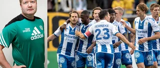 Nu drömmer BBK – om stor publikfest