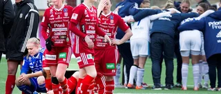 Piteåstjärnan fick lämna träningen i ambulans
